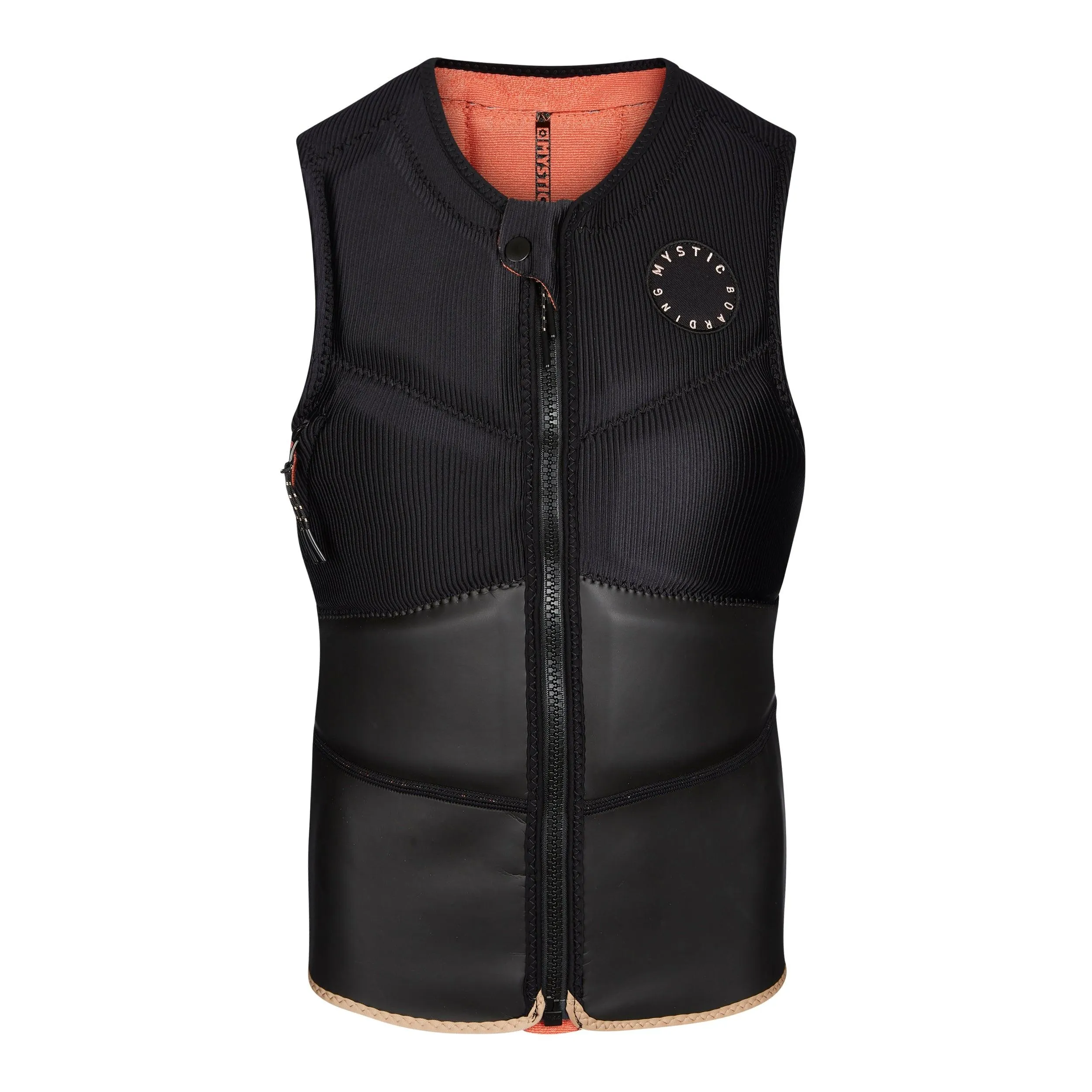 Mystic Gem Impact Vest Fzip Kite Women