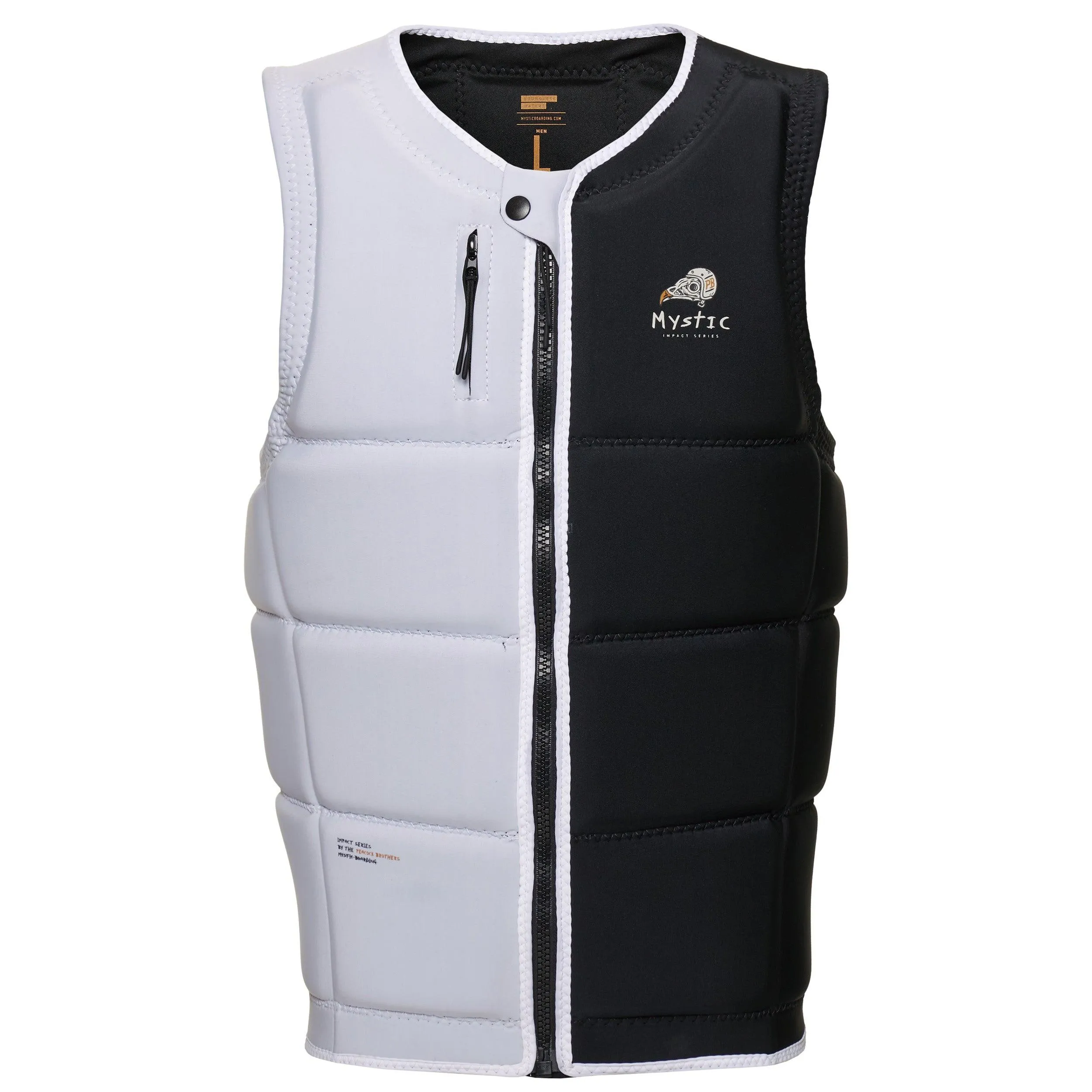 Mystic Peacock Impact Vest