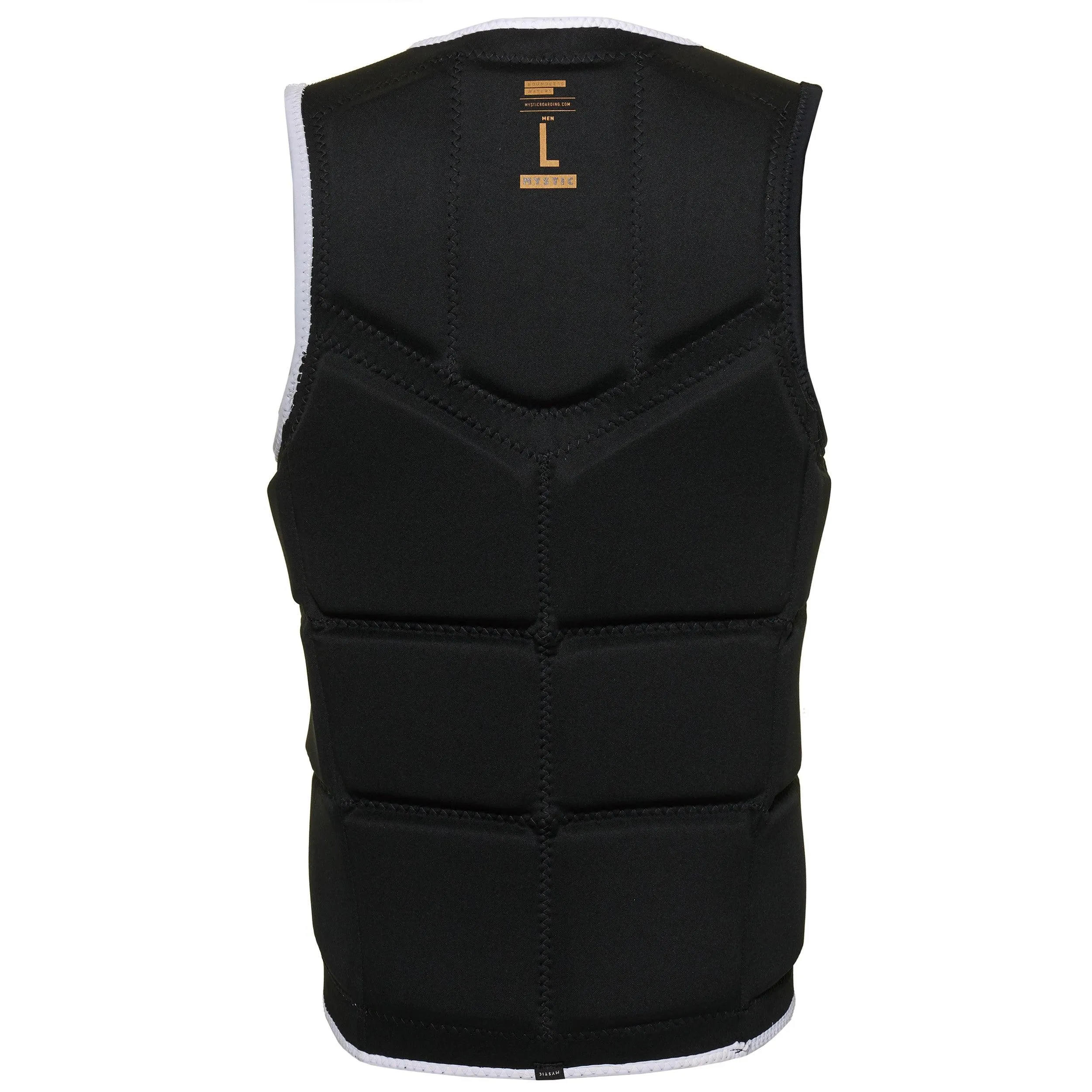 Mystic Peacock Impact Vest