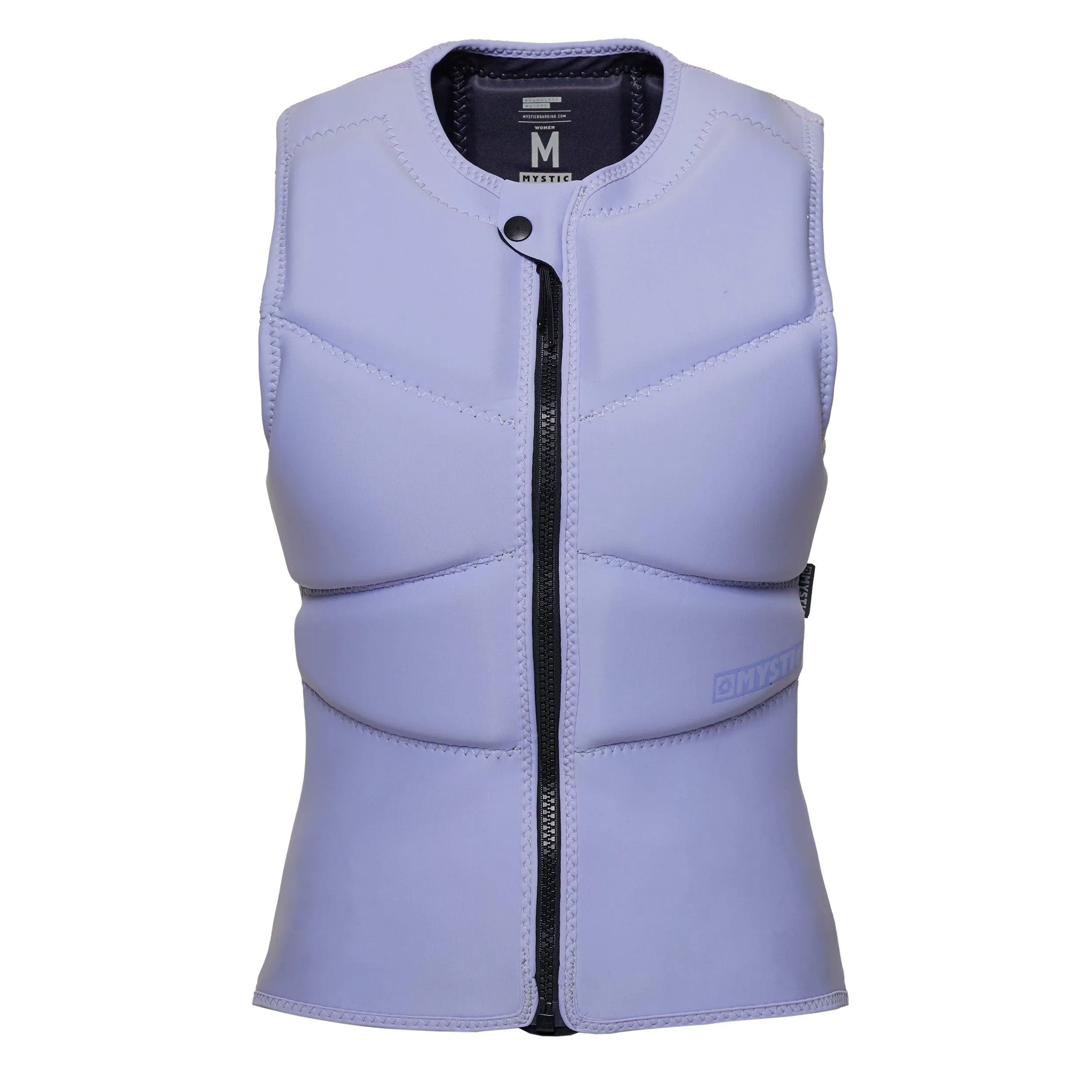 Mystic Star Impact Vest Fzip Kite Women