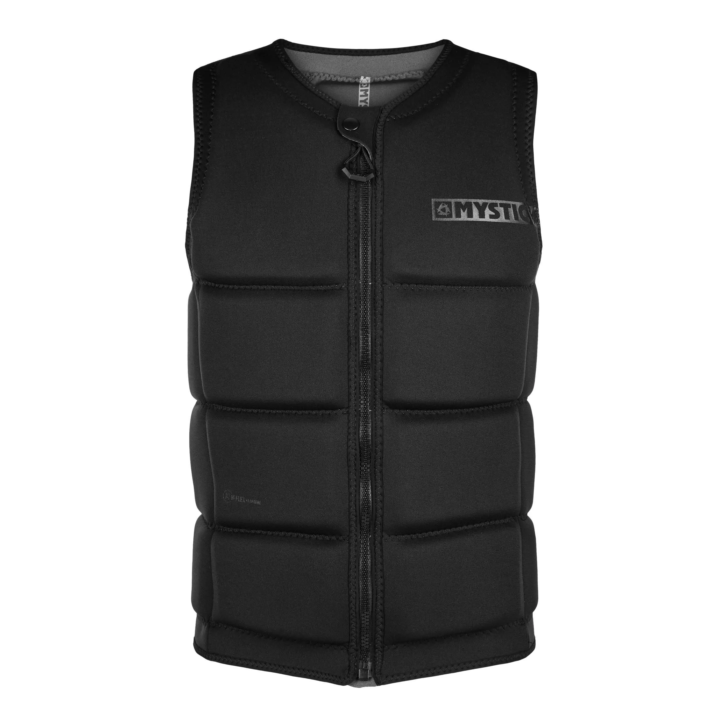 Mystic Star Impact Vest Fzip Wake CE