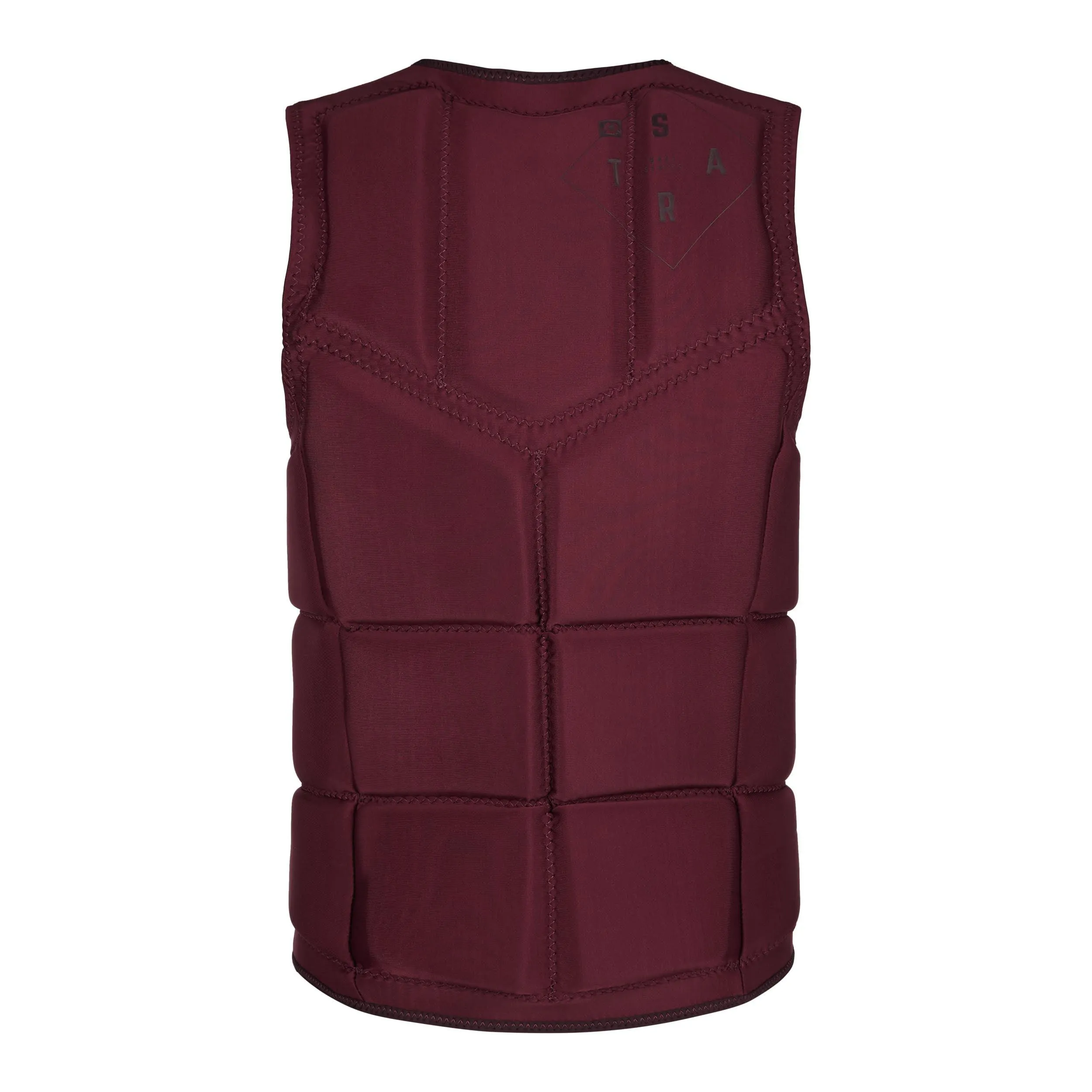 Mystic Star Impact Vest Fzip Wake CE