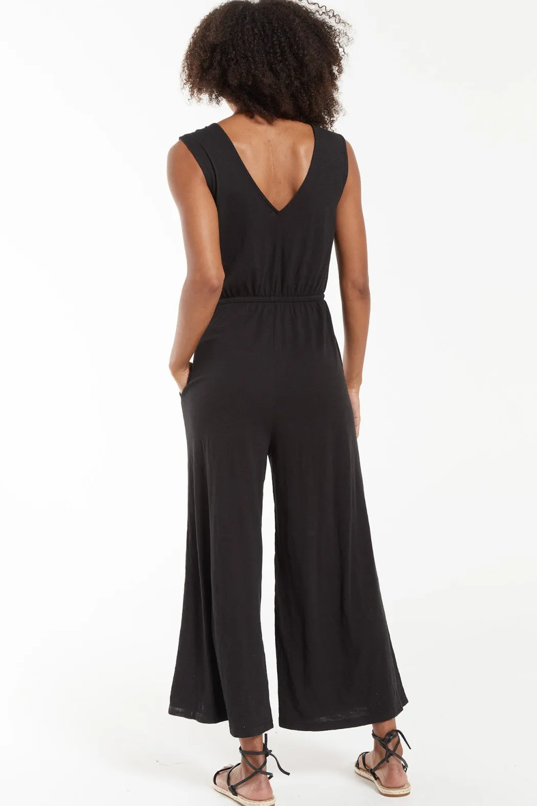 Naya Slub Jumpsuit