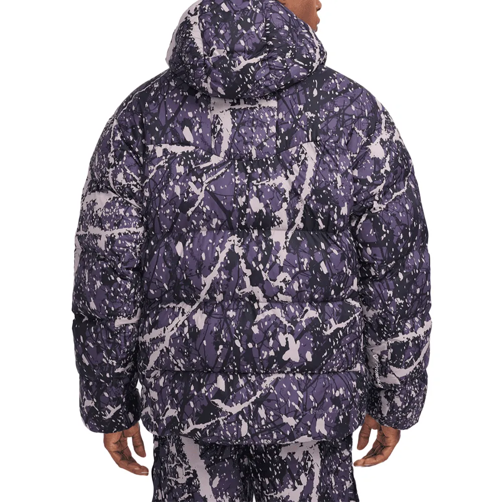 Nike ACG "Lunar Lake" Puffer Jacket 'Dark Raisin'