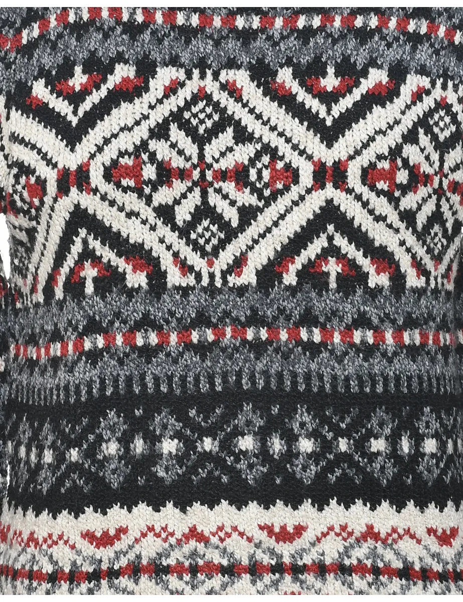 Nordic Vintage Jumper - S