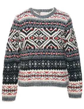 Nordic Vintage Jumper - S