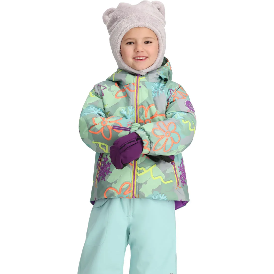 Obermeyer Ashor Jacket - Kids