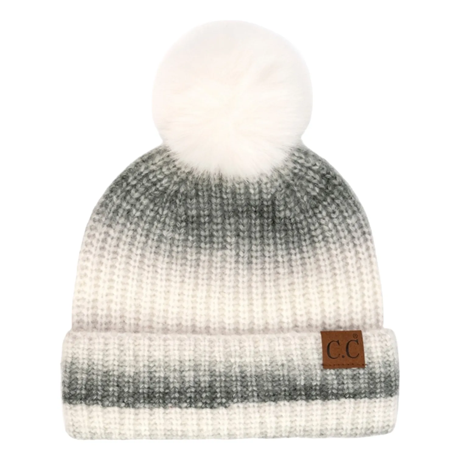 Ombre CC Beanies