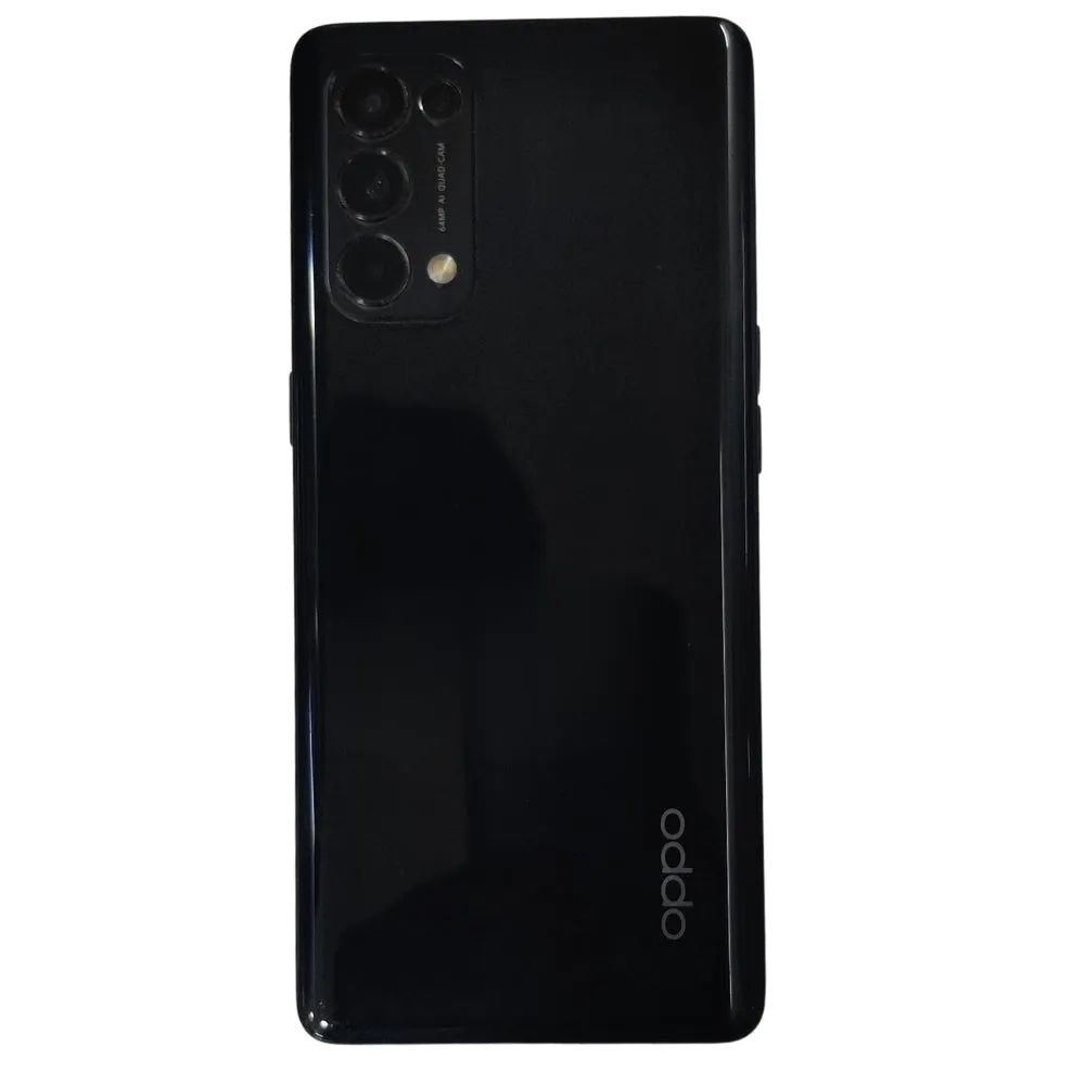 Oppo Reno 5 Pro 5G 128GB 8GB RAM Starry Black (Good Condition)