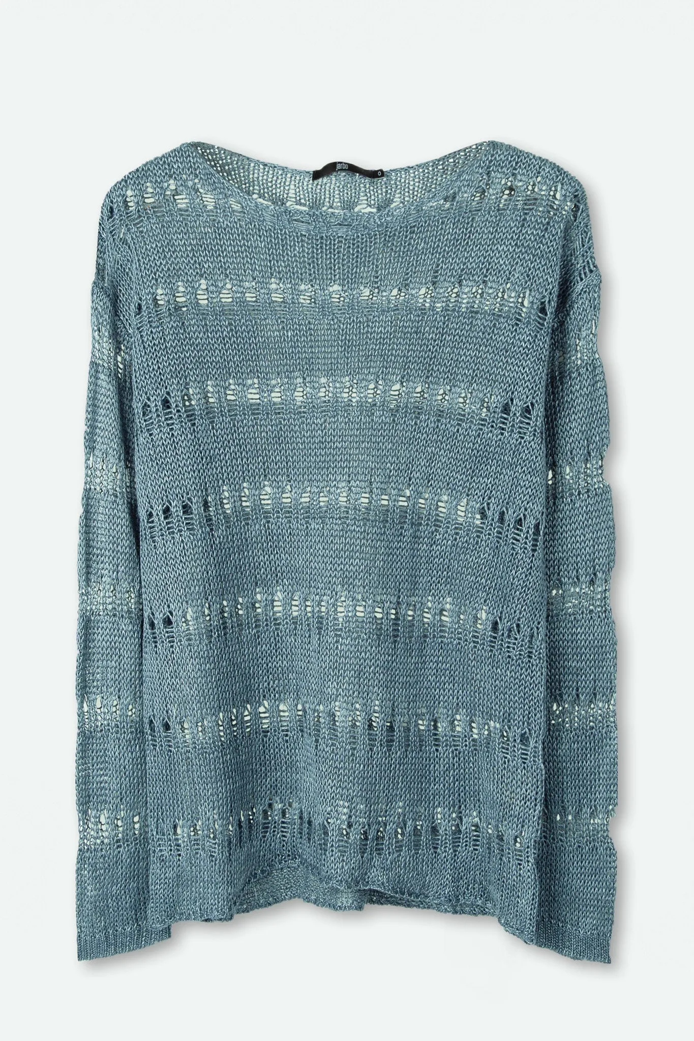 PALMA TOP IN LINEN KNIT