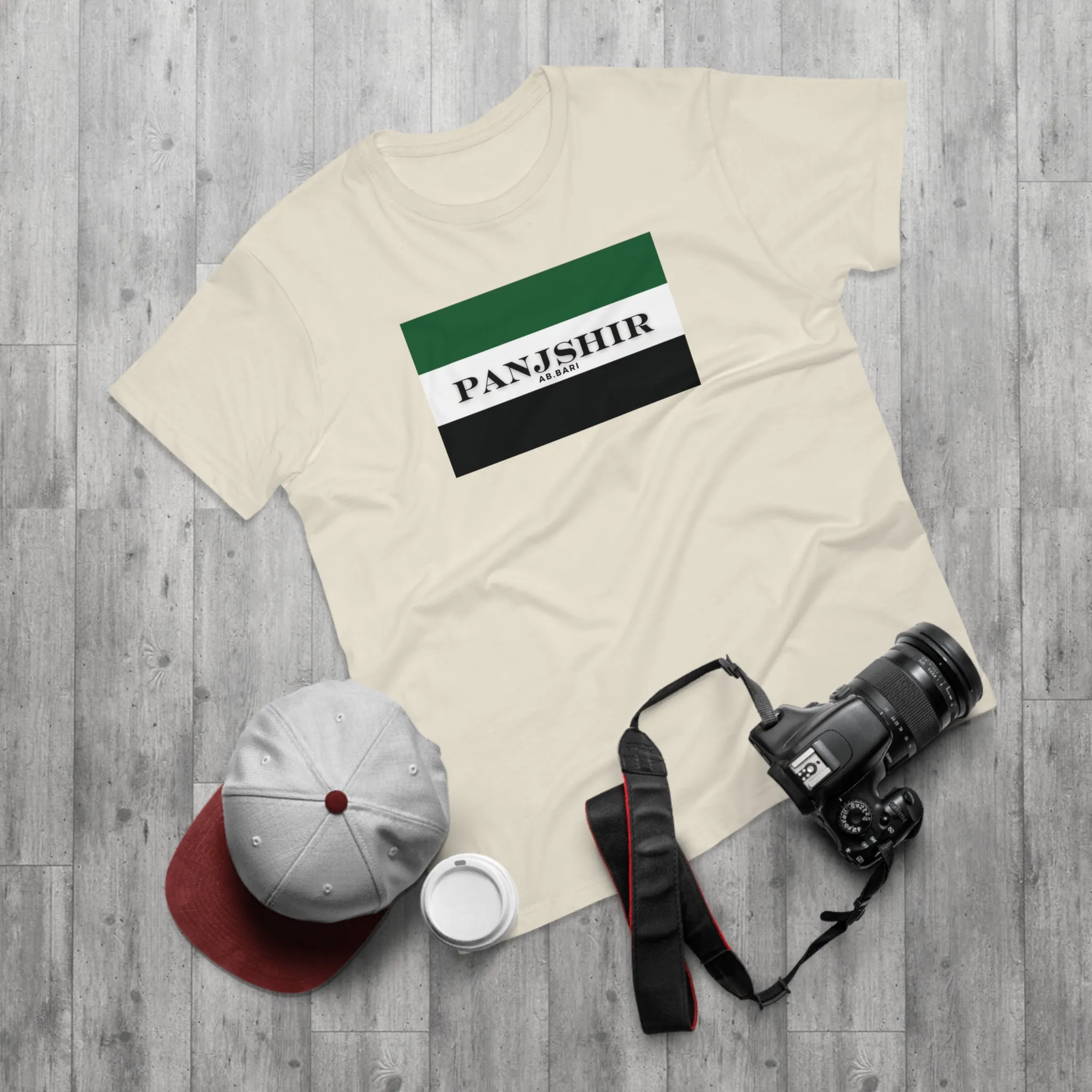 Panjshir T-shirt print on demand