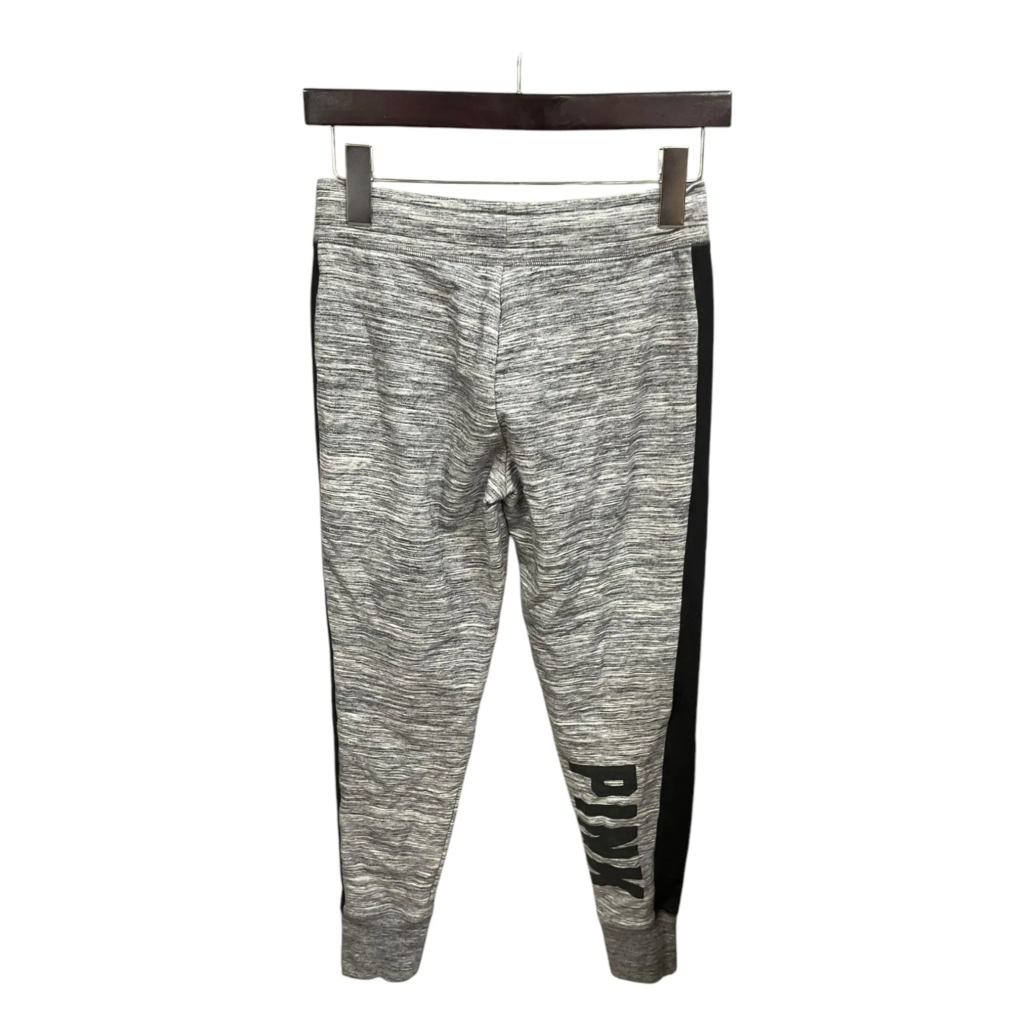 Pants Joggers By Pink In Grey, Size: Xs