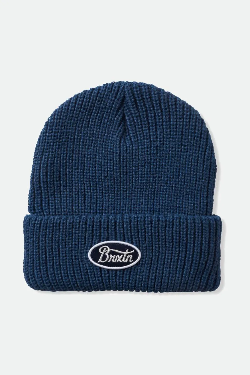 Parsons Beanie - Deep Sea