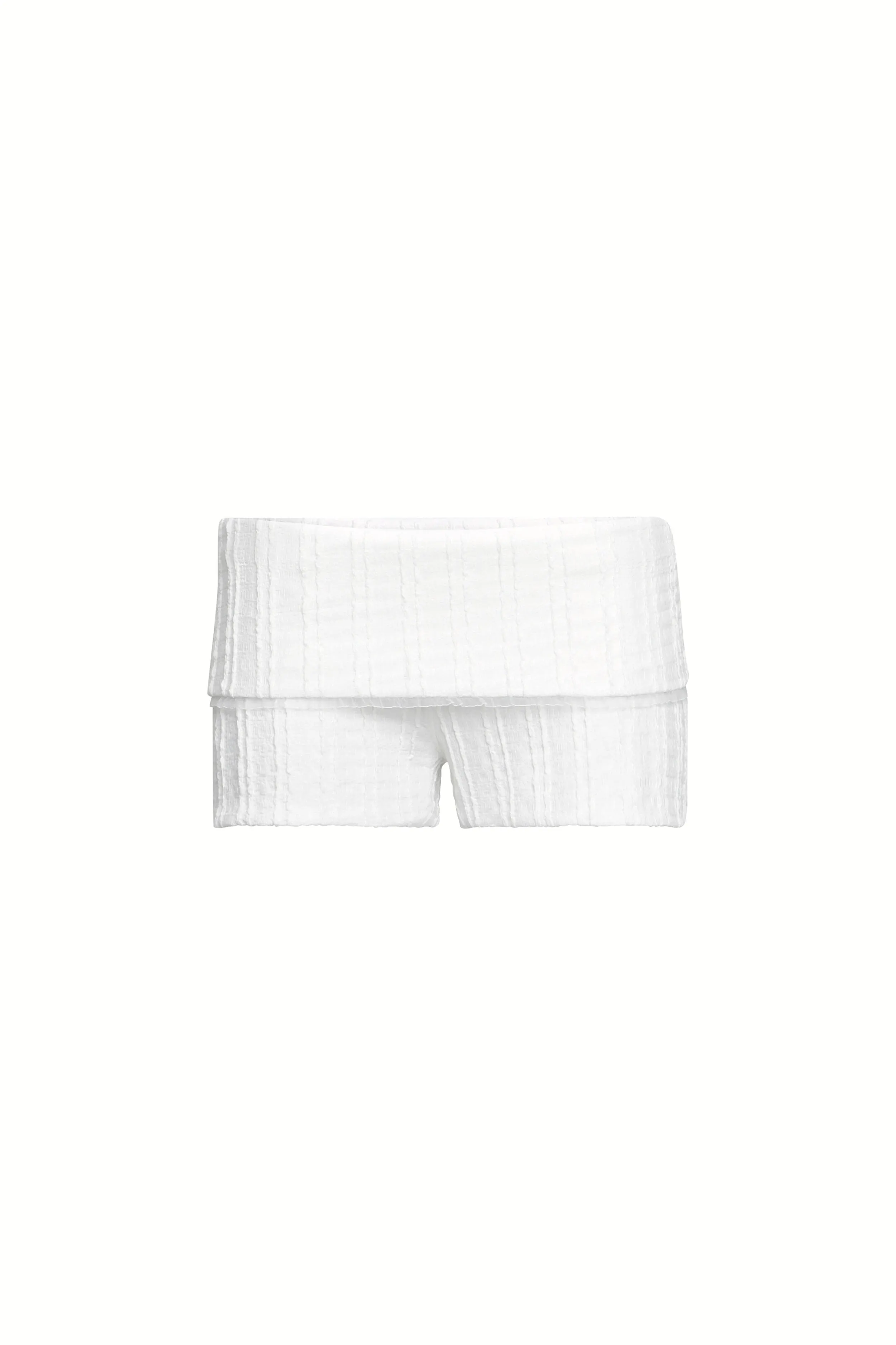 Paulina Foldover Short