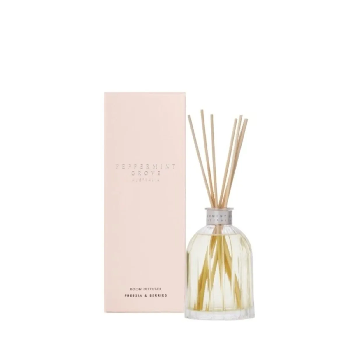 Peppermint Grove Australia Freesia & Berries Small Diffuser 100ml