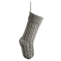 Personalized Knit Stockings