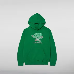 Philadelphia JSP Green Eagles Hoodie