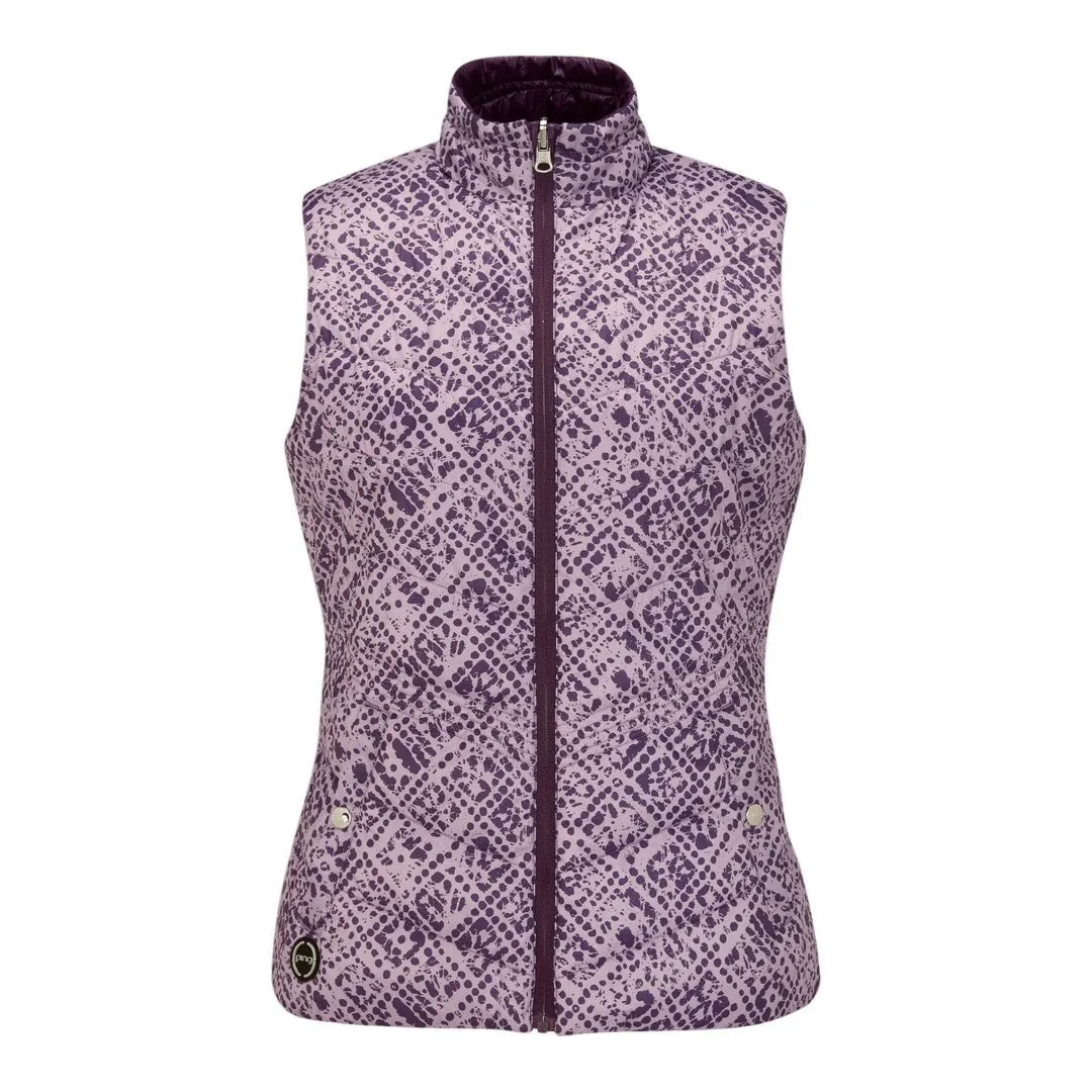 Ping Ladies Lola Golf Vest P93634