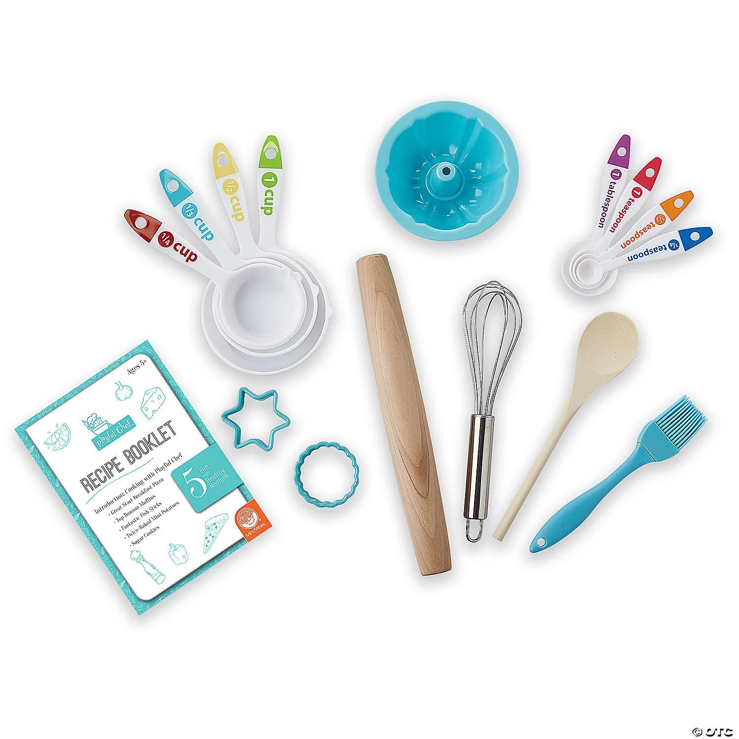 Playful Chef Deluxe Baking Kit