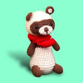 Playful Ferret - Crochet Kit