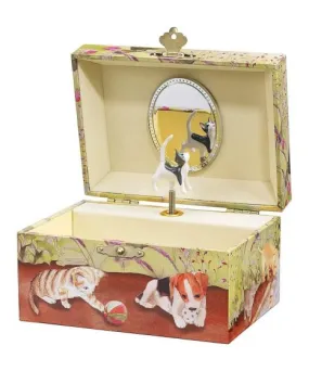 Playful Pets Music Box by Enchantmints