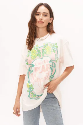 Project Social T Cactus Pear Margaritas Tee