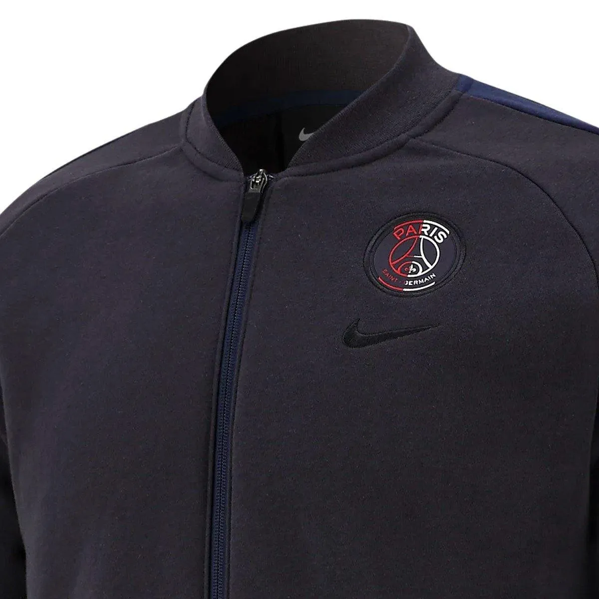 PSG Fleece presentation soccer tracksuit 2019/20 - Nike