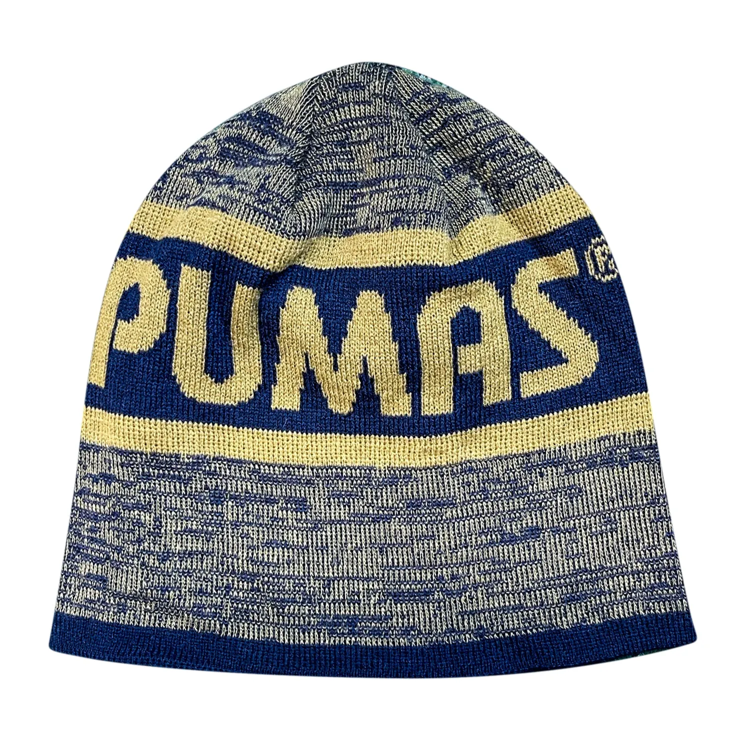 Pumas UNAM Adult Reversible Haze Unisex Beanie