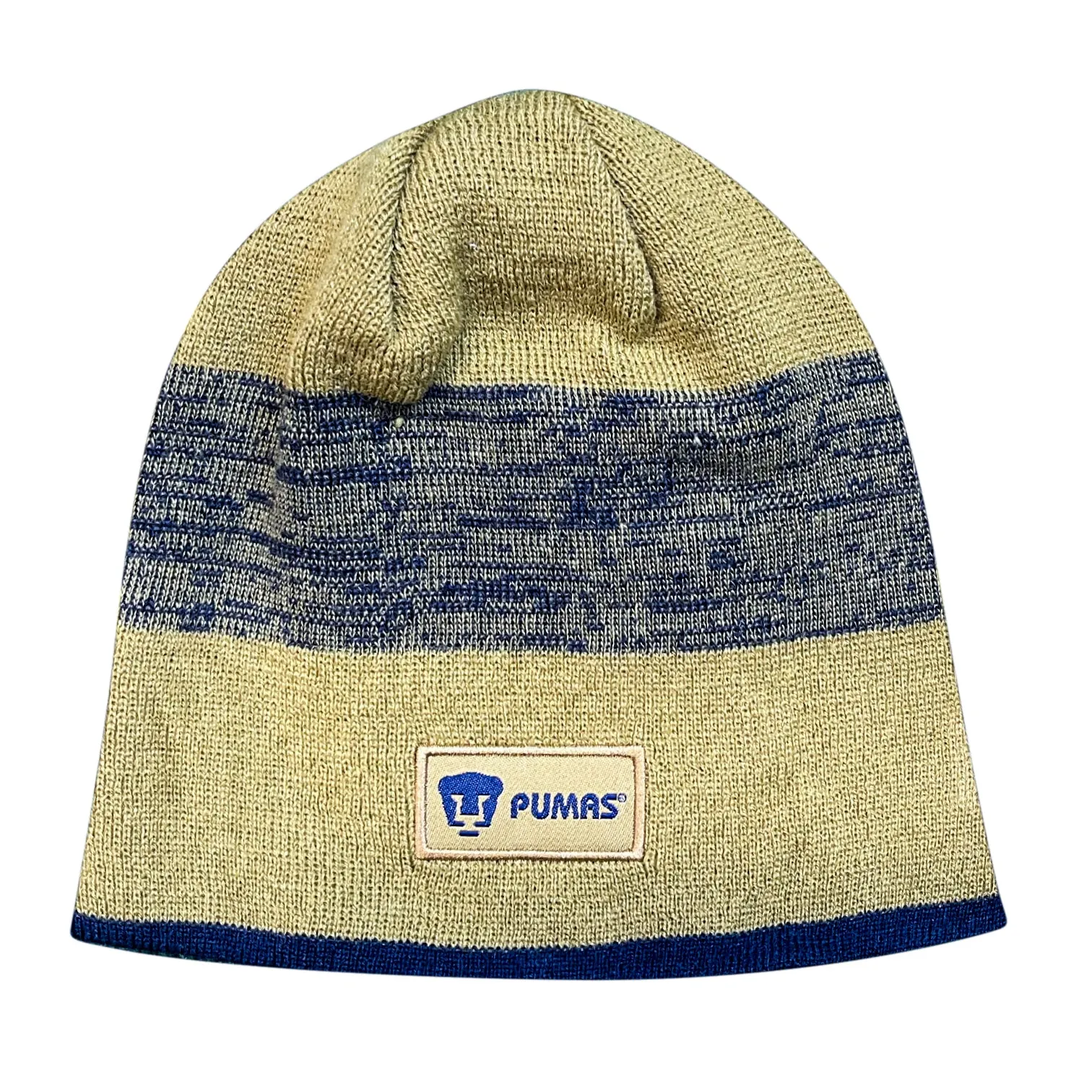 Pumas UNAM Adult Reversible Haze Unisex Beanie