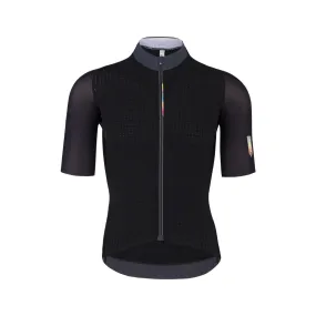 Q36.5 Short Sleeve Dottore Clima Jersey Black