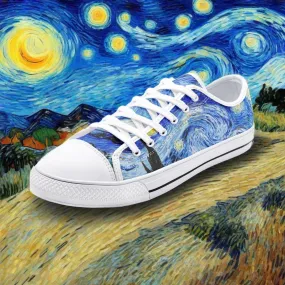 "Starry Night" by Vincent Van Gogh