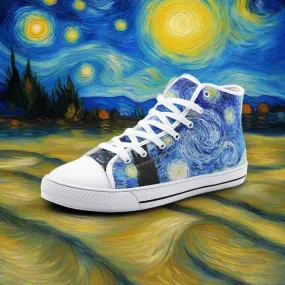 "Starry Night" by Vincent Van Gogh