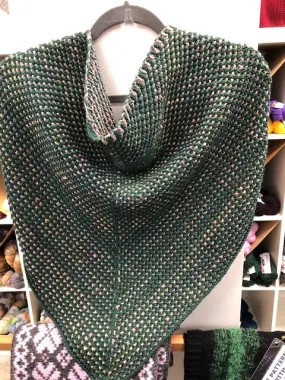 Ridgeway Shawl