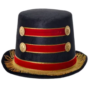 Ringmaster Theatrical Top Hat