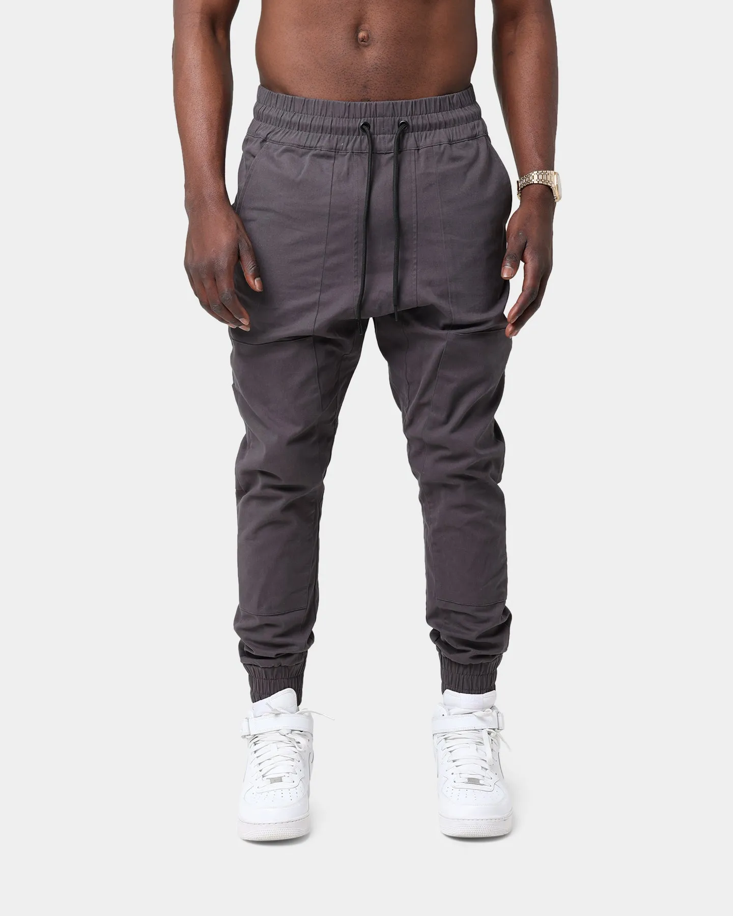 Saint Morta Carpenter Joggers Dark Grey