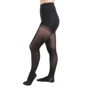 Salvere Simply Sheer, Pantyhose, Closed Toe, 20-30 mmHg