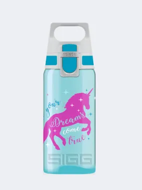 Sigg Viva One Unicorn 0.5 L Outdoor Water Bottle Multicolor