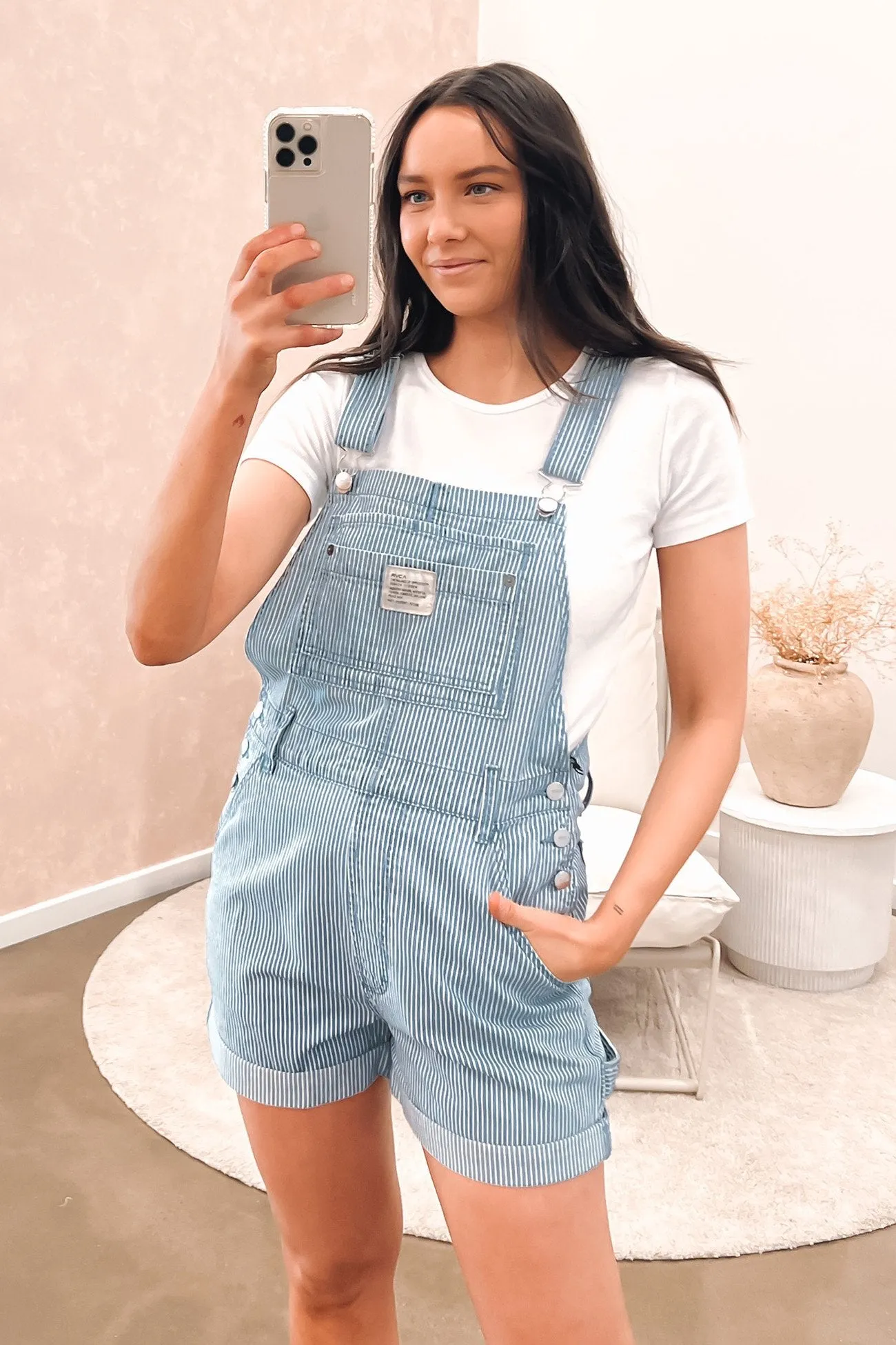 Sloucher Overall Coast