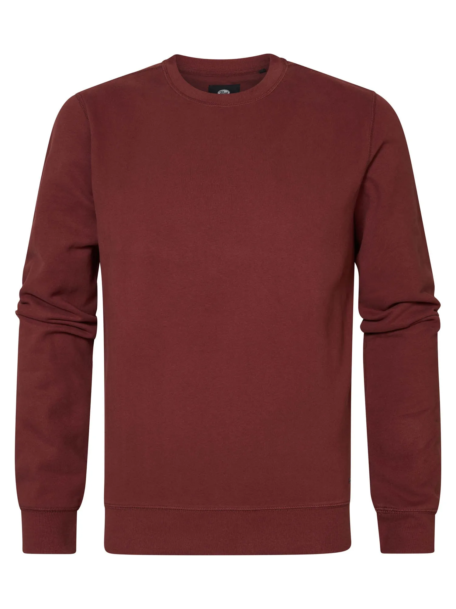 Solid-Coloured Sweater Weiser