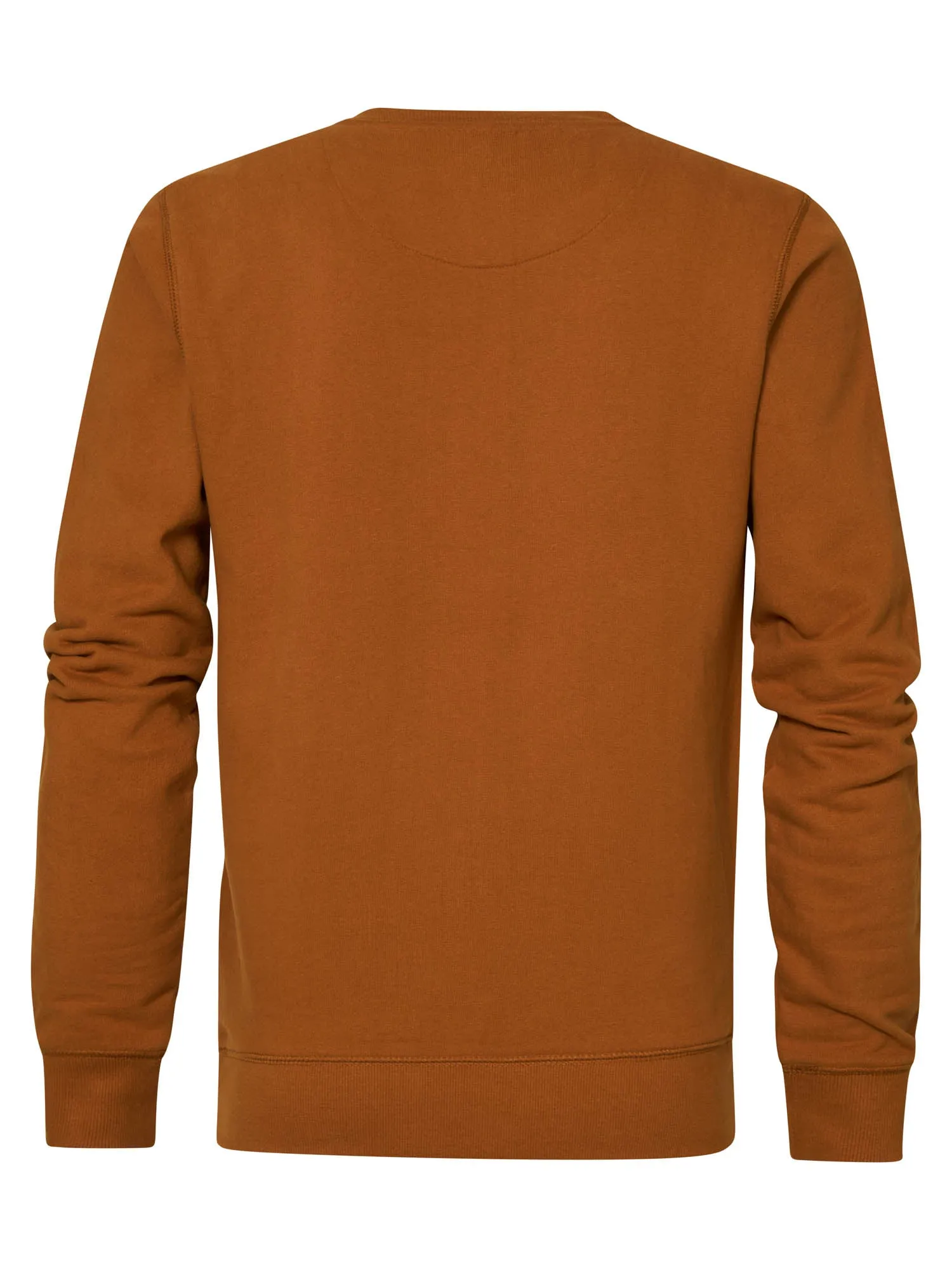 Solid-Coloured Sweater Weiser