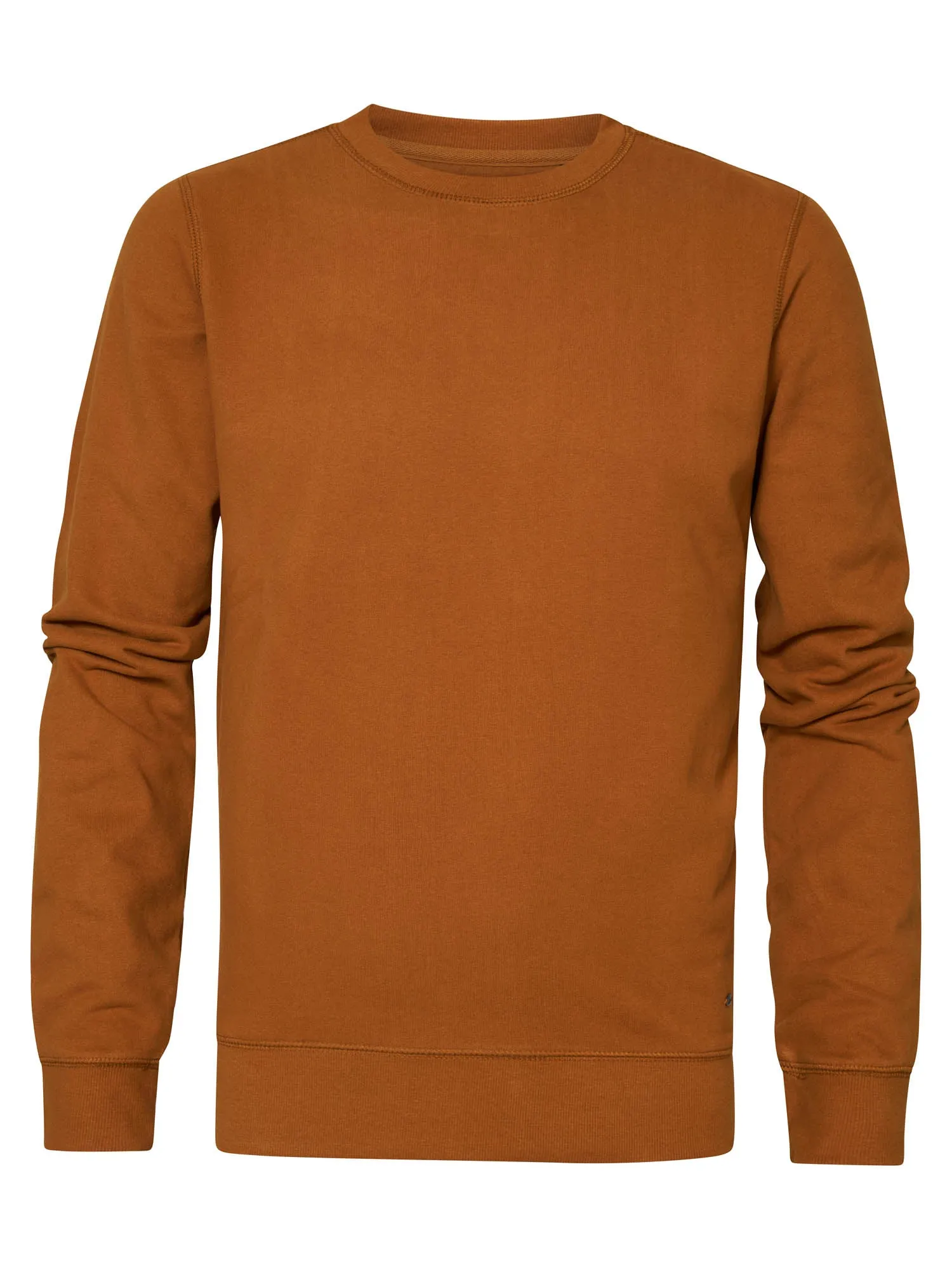 Solid-Coloured Sweater Weiser