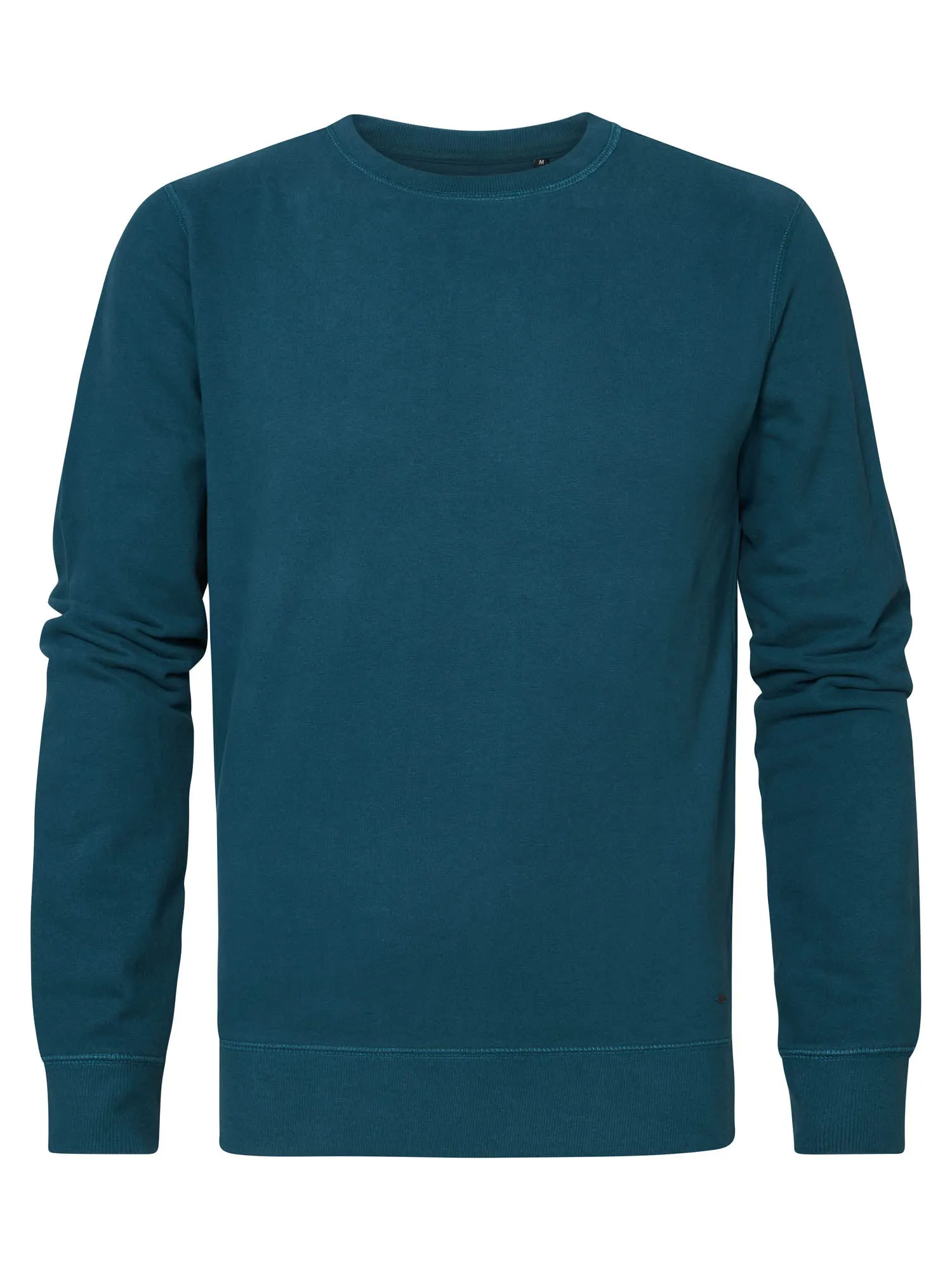 Solid-Coloured Sweater Weiser