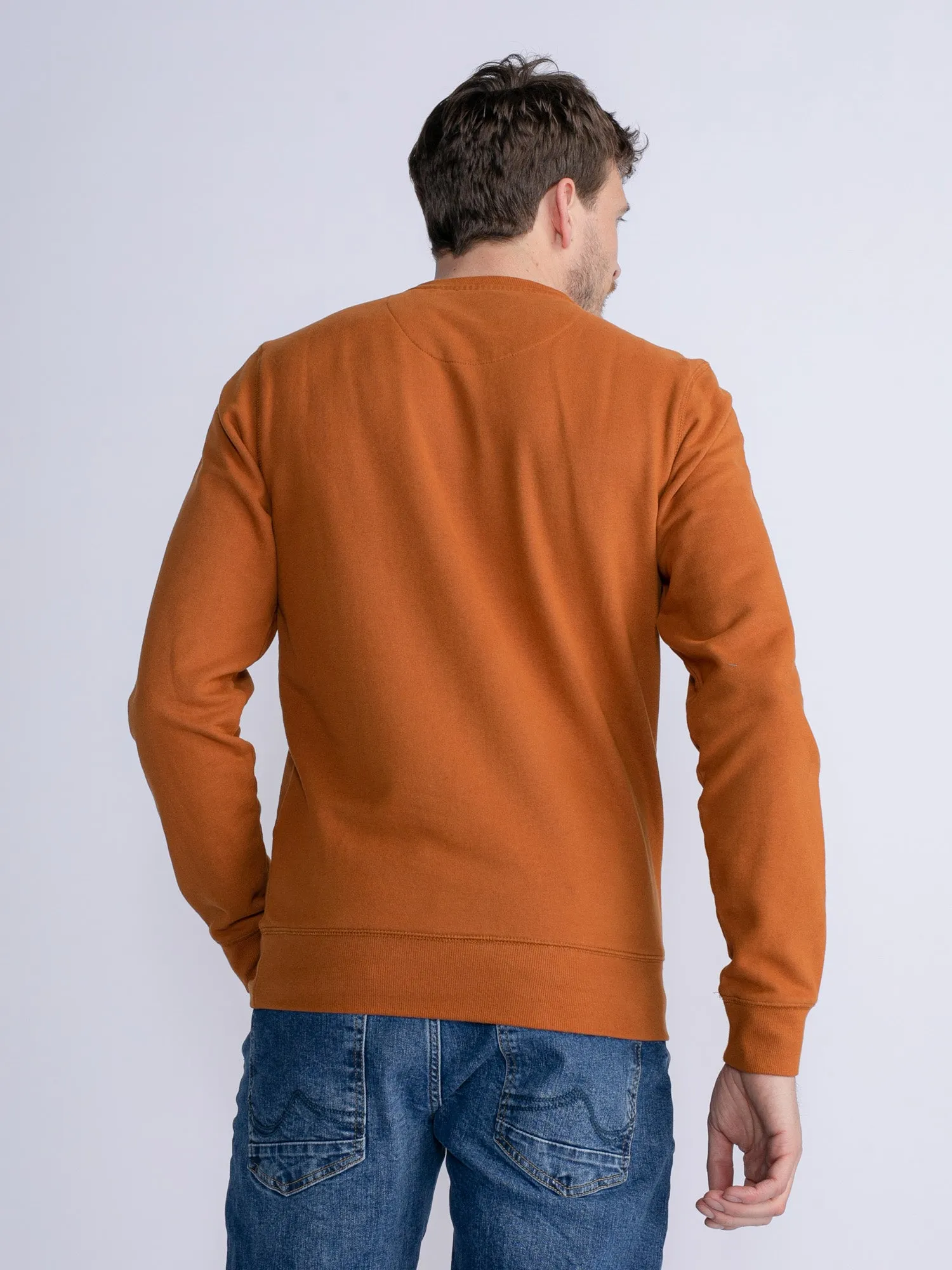 Solid-Coloured Sweater Weiser