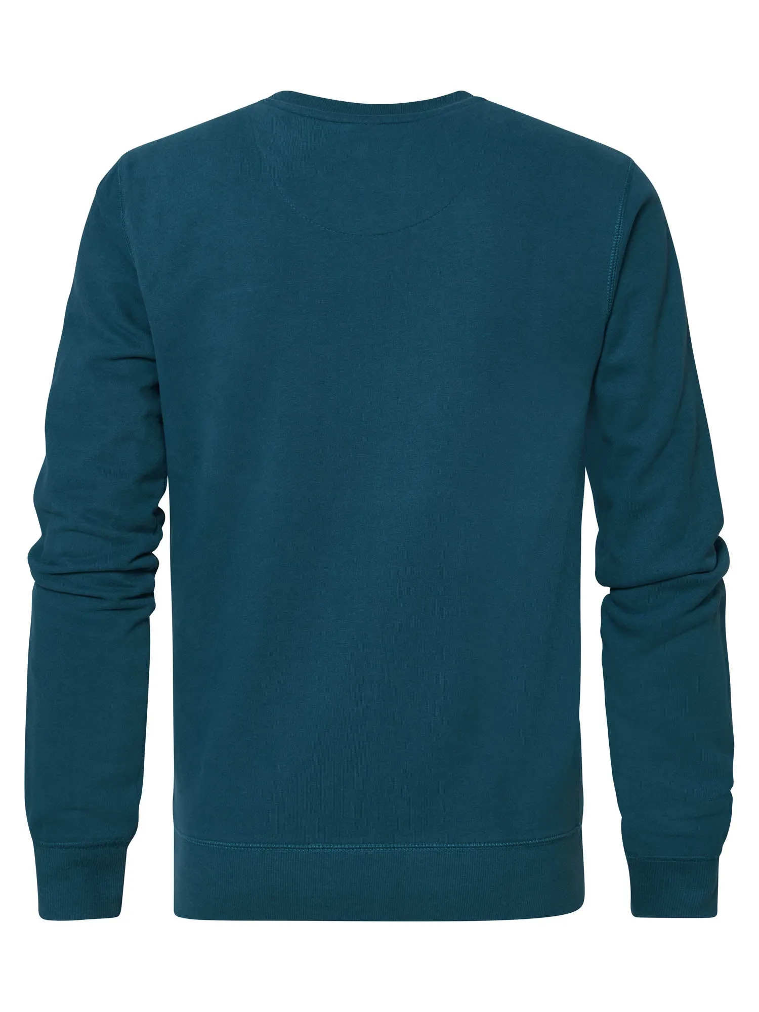 Solid-Coloured Sweater Weiser