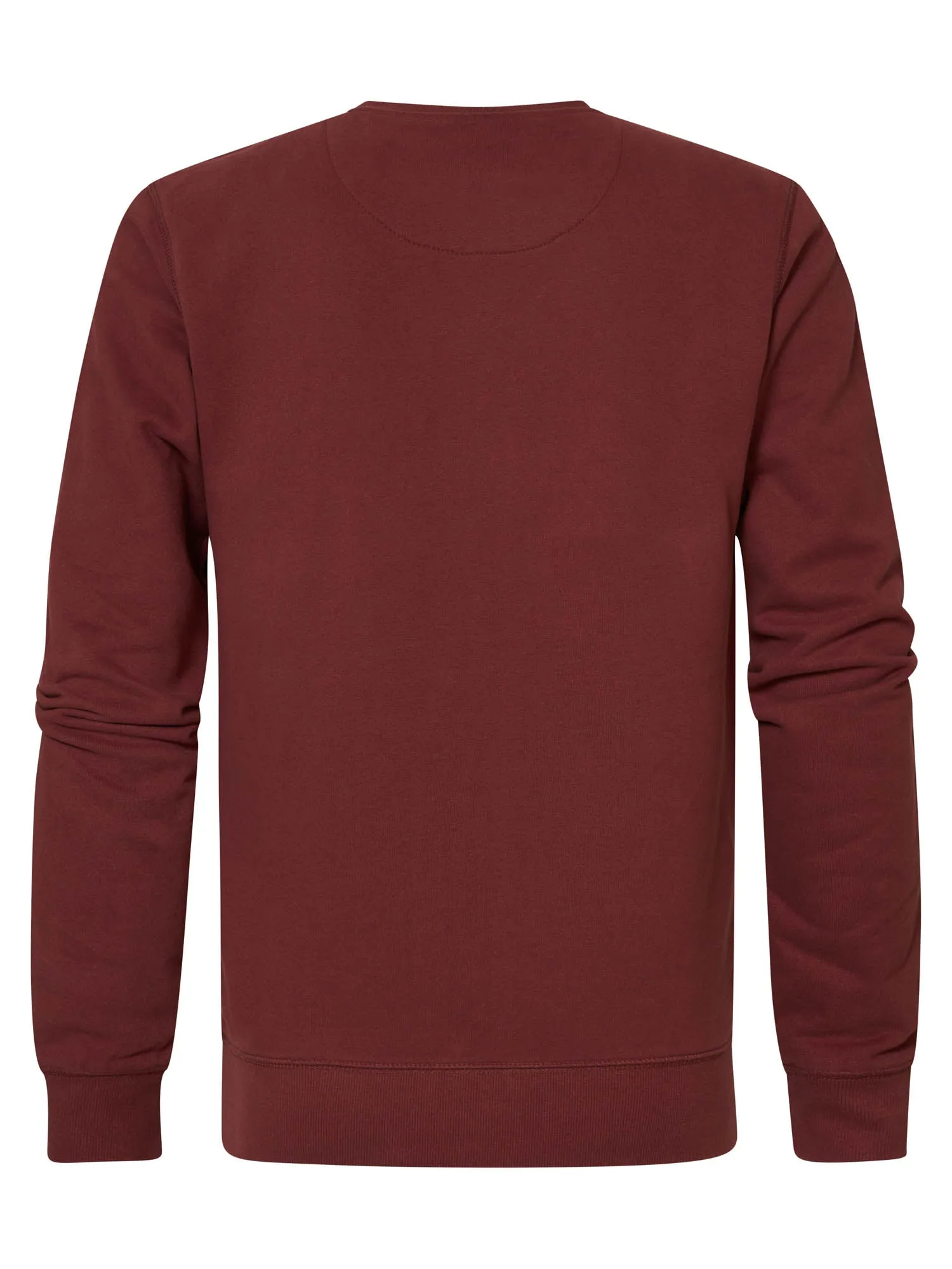 Solid-Coloured Sweater Weiser