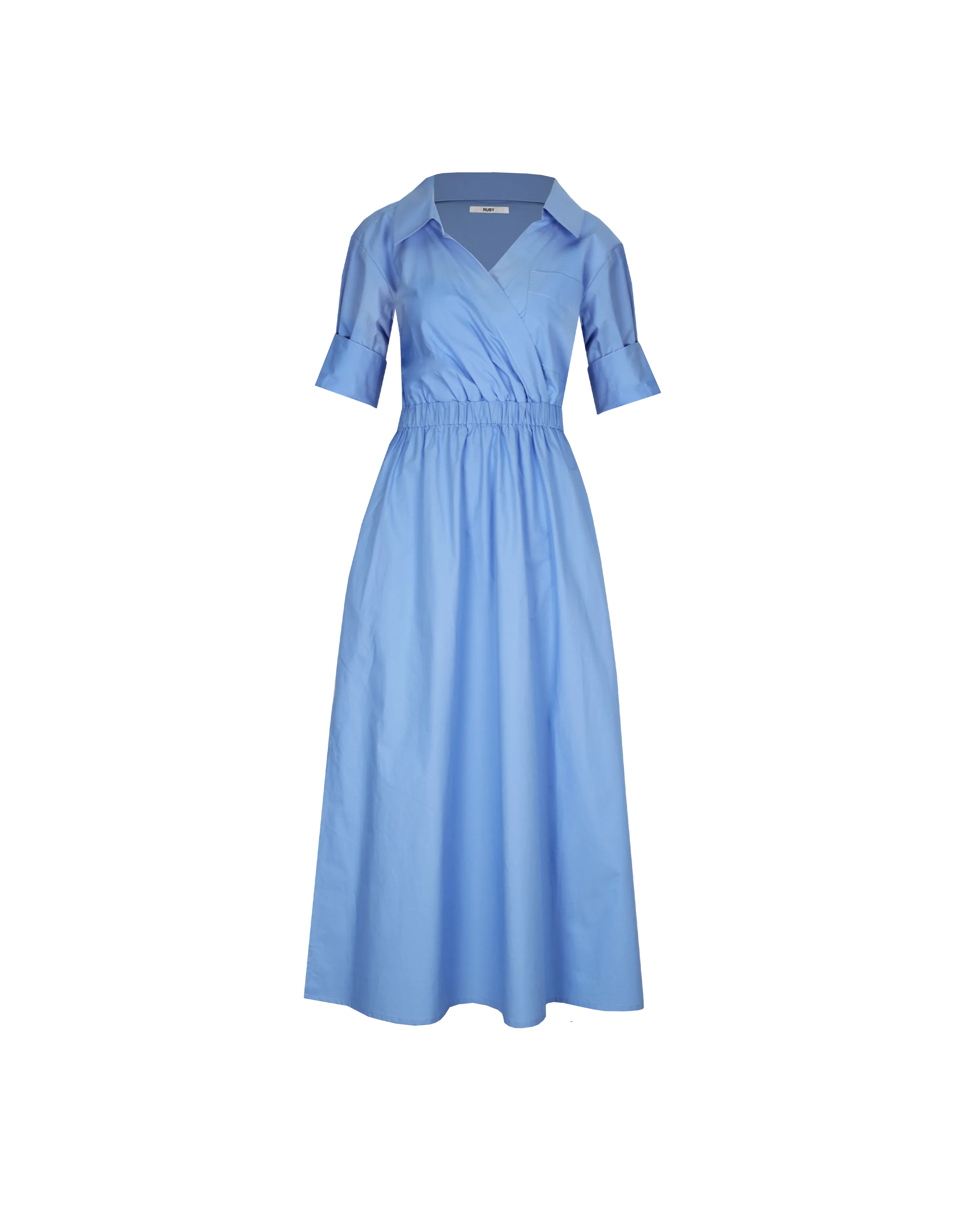 SOOKIE SHIRTDRESS CORNFLOWER