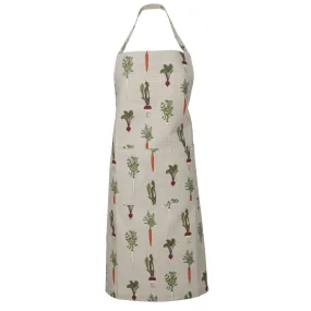 Sophie Allport 'Home Grown' Cotton Apron