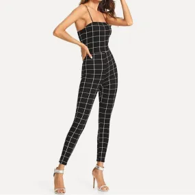 Spaghetti Strap Jumpsuit