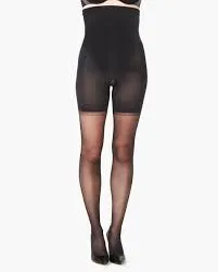 SPANX 20217R FIRM BELIEVER HIGH WAISTED SHAPING SHEERS