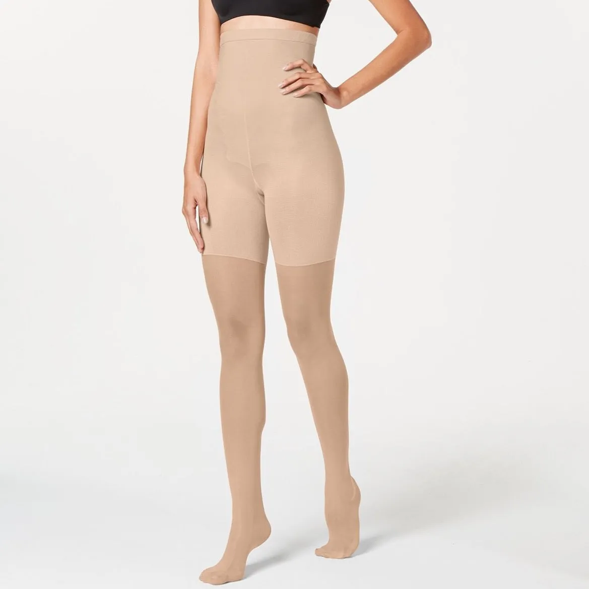 SPANX 20217R FIRM BELIEVER HIGH WAISTED SHAPING SHEERS